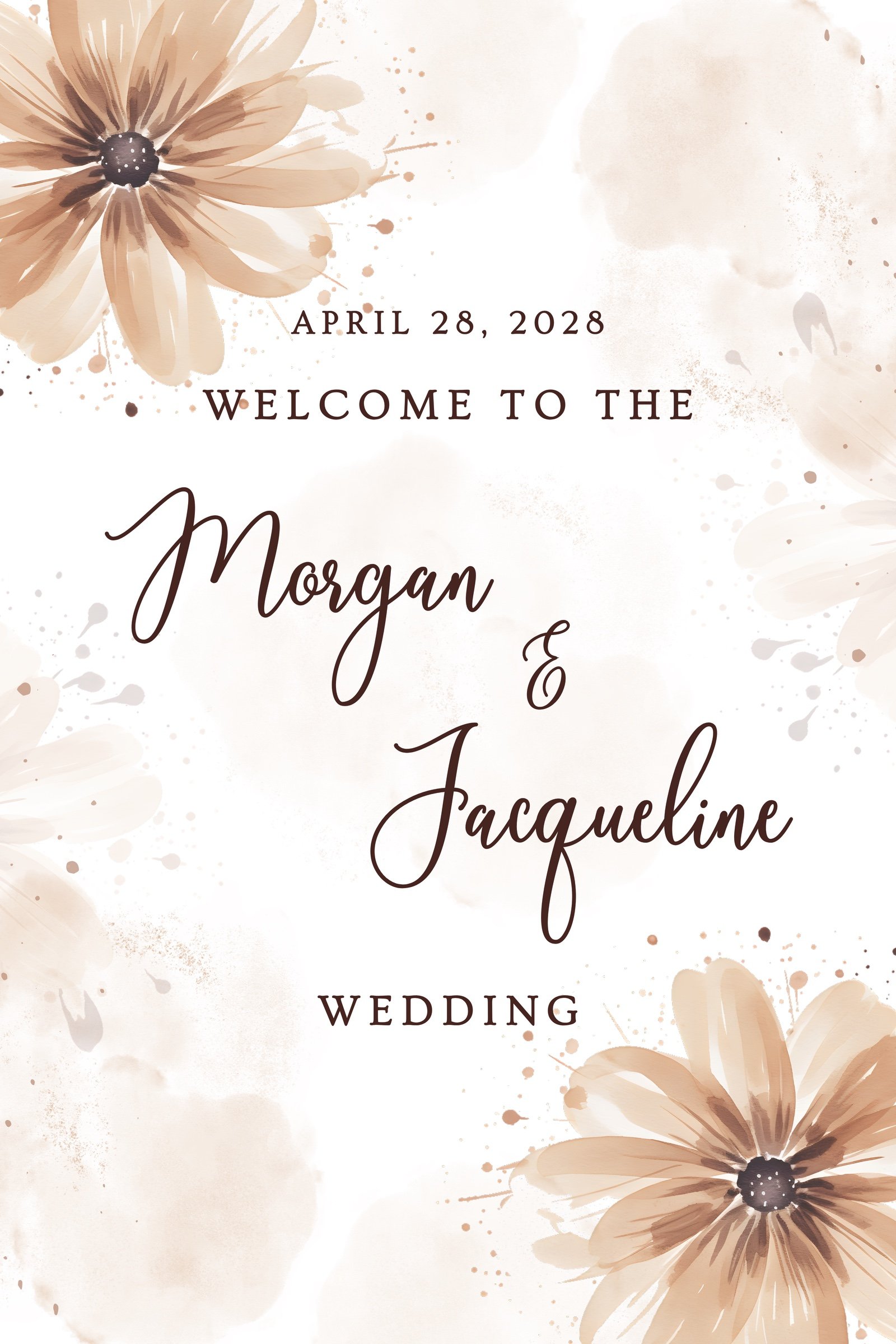 Image for Wedding Signs